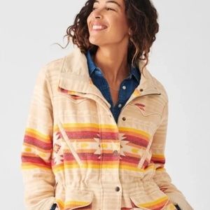 Faherty Bluegrass Jacket XS